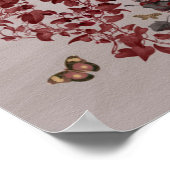 Waldkorsett Poster (Ecke)