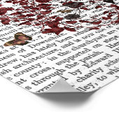 Waldkorsett Poster (Ecke)