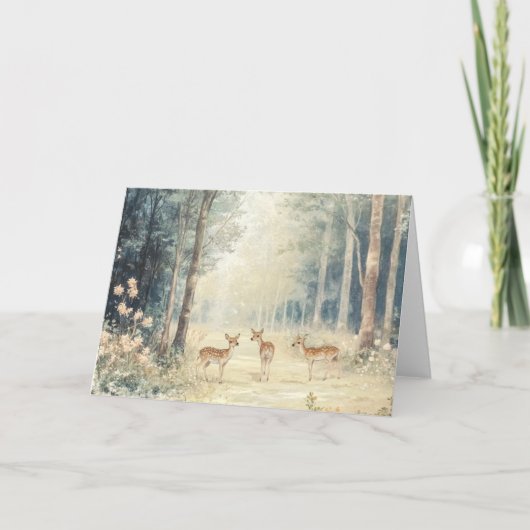 Waldkreaturen (Vorderseite)