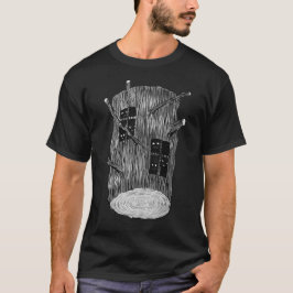 Waldkreaturen Baumbestand Natur Lover T-Shirt