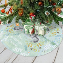 Waldkreaturen Eichhörnchenweihnachtsfest