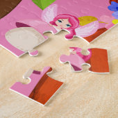 Waldkreaturen jigsaw Puzzle (Seite)