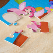 Waldkreaturen jigsaw Puzzle (Seite)