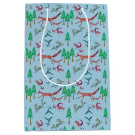 Waldkreaturen Mittlere Geschenktüte