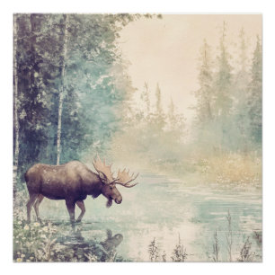 Waldkreaturen Poster
