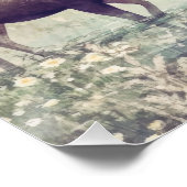 Waldkreaturen Poster (Ecke)