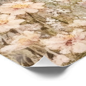 Waldkreaturen Poster (Ecke)