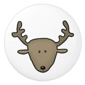 Waldkrebs - Die besten Waldfreunde Keramikknauf (Vorderseite)