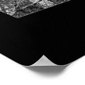 Waldkrebs Poster (Ecke)