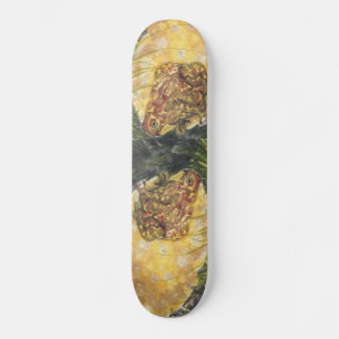 Waldkröten-Skateboard Skateboard