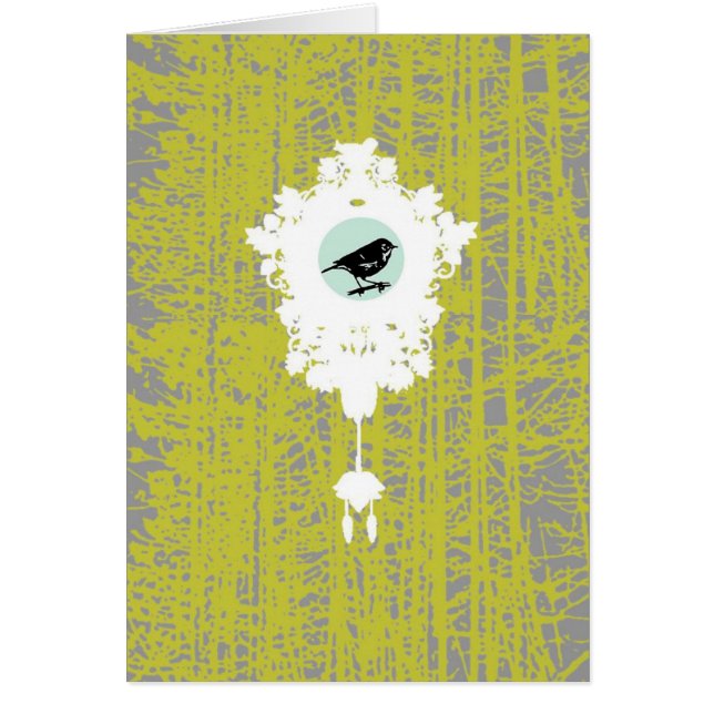 Waldkuckucksuhr (Vorne)