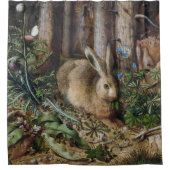 Waldkunst des 16. Jahrhunderts Duschvorhang (Vorderseite)