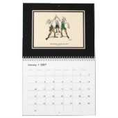 Waldlachen-Kalender Kalender (Jan 2027)