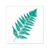 Waldland Fern Muster Permastempel (Design)