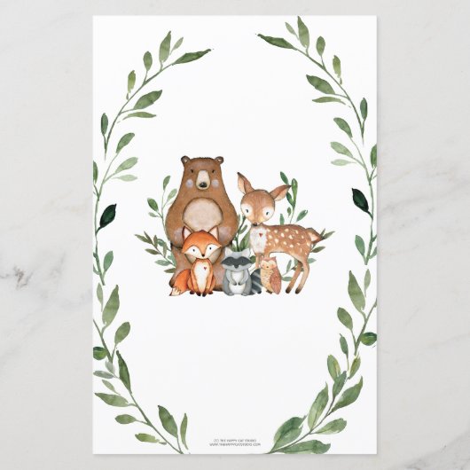 Waldland Greenery Guess Richtige Preis Duschspiel (Rückseite)