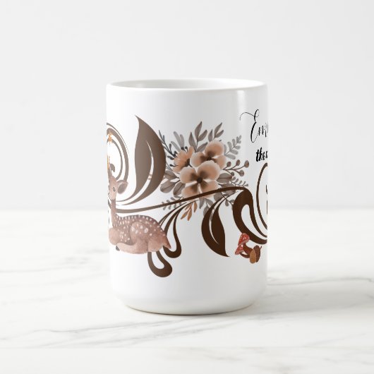 Waldland Große Tasse (Mittel)