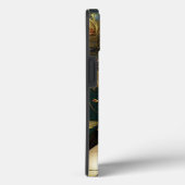 Waldland Grüne Märchen Fantasie Kunst Case-Mate iPhone Hülle (Rückseite / Rechts)