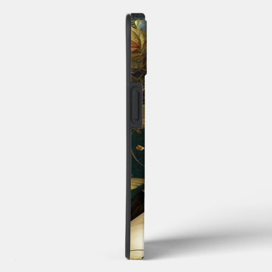 Waldland Grüne Märchen Fantasie Kunst Case-Mate iPhone Hülle (Rückseite / Rechts)