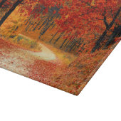 Waldland im Fall Schneidebrett (Ecke)