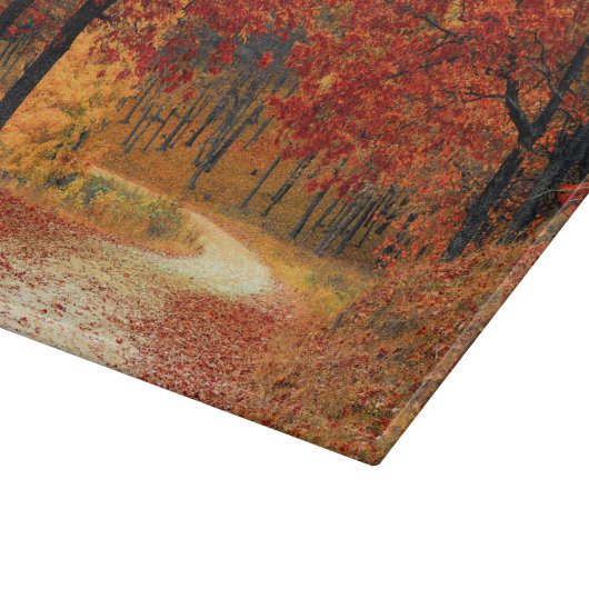 Waldland im Fall Schneidebrett (Ecke)