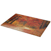 Waldland im Fall Schneidebrett (Ecke)