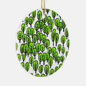 Waldland Keramikornament (Rechts)