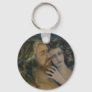 Waldland Lord & Lady Schlüsselanhänger