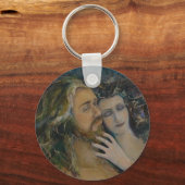 Waldland Lord & Lady Schlüsselanhänger (Vorderseite)