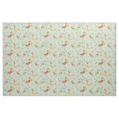 Waldland Märchenwesen Neutrales Kinderzimmer Stoff (Fat Quarter (45,7 x 55,9 cm))