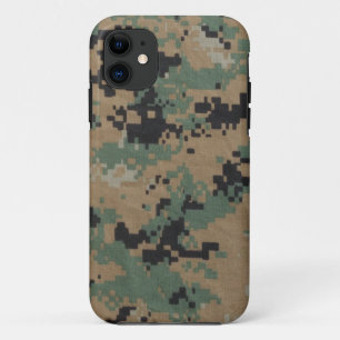 Waldland-MARPAT iPhone 5 kaum dort Fall 11 Hülle
