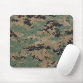 Waldland MARPAT Mousepad (Mit Mouse)