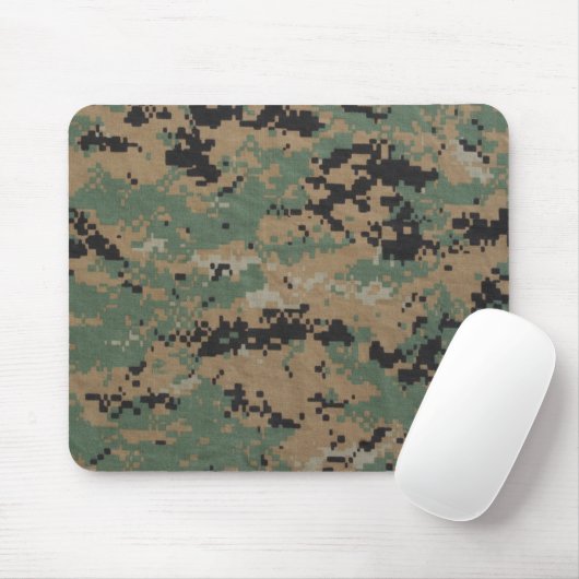 Waldland MARPAT Mousepad (Mit Mouse)