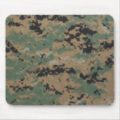 Waldland MARPAT Mousepad (Vorne)