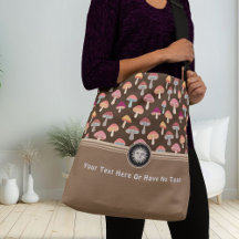 Waldland Mushroom Boho Celestial Forest Hippie