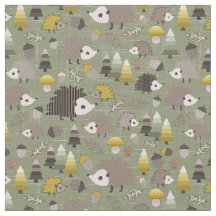 Waldland Nocturnal-Igel