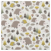 Waldland Nocturnal-Igel