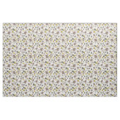 Waldland Nocturnal-Igel Stoff (Fat Quarter (45,7 x 55,9 cm))