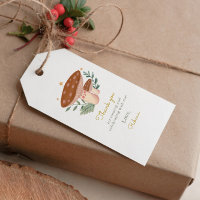 Waldland Pilz Birthday Geschenketiketten