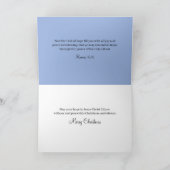 Waldland Polar Bär & Schlittenbibel Weihnachten (Innenseite)