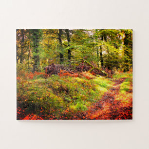 Waldland Puzzle