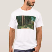 Waldland SceneEugene ODER T-Shirt (Vorderseite)