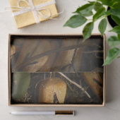 Waldland schneidet Gewebepapier Seidenpapier (Geschenk)