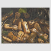 Waldland schneidet Gewebepapier Seidenpapier (Vorderseite)