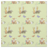 Waldland Stoff (Muster)