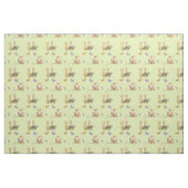 Waldland Stoff (Fat Quarter (45,7 x 55,9 cm))