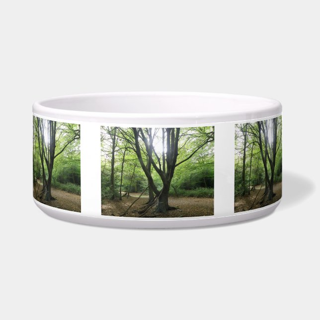 Waldland Sunshine Bowl Napf (Vorderseite)