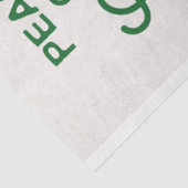 Waldland Weihnachtsfest Hirsch und Kardinal Seidenpapier (Ausschnitt)