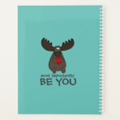 Waldland Wildlife Friends Planer (Rückseite)