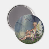 Waldlandfest Magnet (Vorderseite/Rückseite)