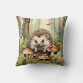 Waldlandgeschlecht neutral kissen (Rückseite)